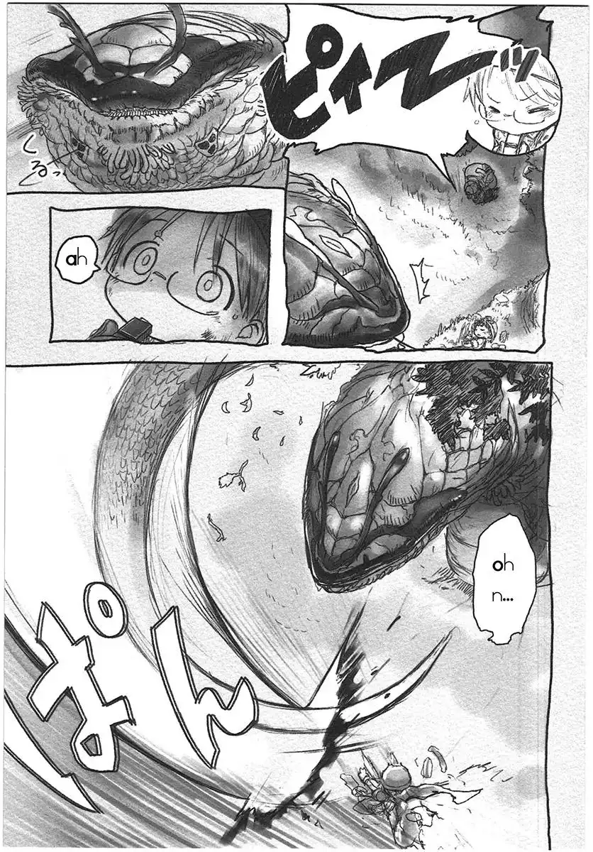 Made in Abyss Chapter 2 7